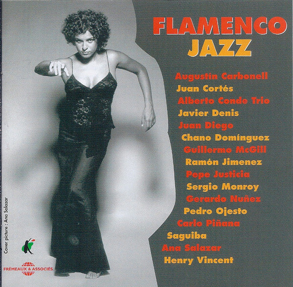 Flamenco Jazz - Collectif - CD