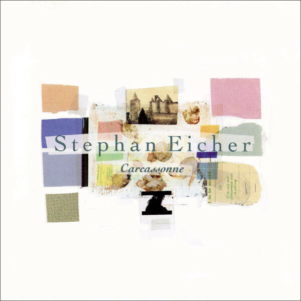 Stephan Eicher - Carcassonne - Stephan Eicher - CD