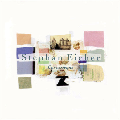 Stephan Eicher - Carcassonne - Stephan Eicher - CD