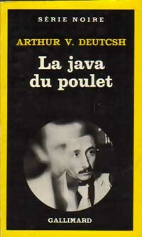 La java du poulet - Athur V. Deutsch - Livre