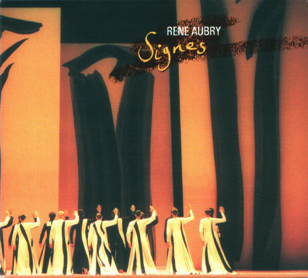 Rene Aubry - Signes - Rene Aubry - CD