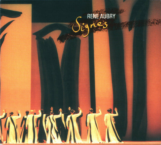 Rene Aubry - Signes - Rene Aubry - CD