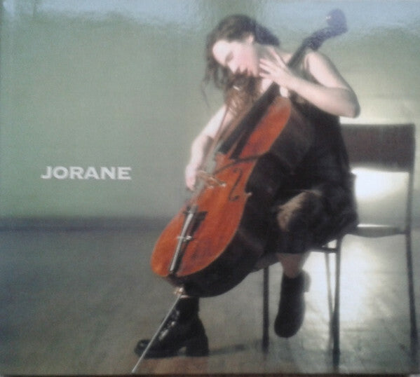 Jorane - Vent fou - Jorane - CD