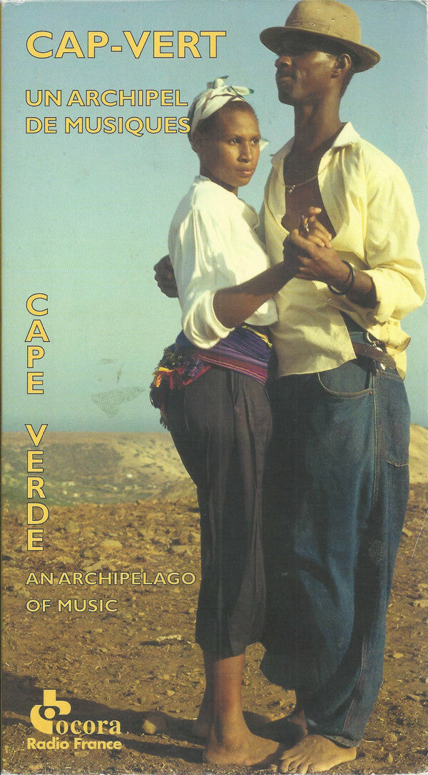 Cap-Vert = cape verde - Collectif - CD