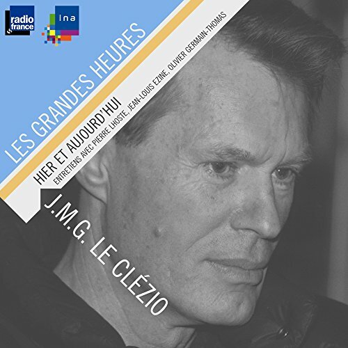 D'hier et d'aujourd'hui - Le Clezio, Jean-Marie - CD