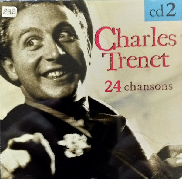 Charles Trenet - 24 chansons - CD 2 - Charles Trénet - CD