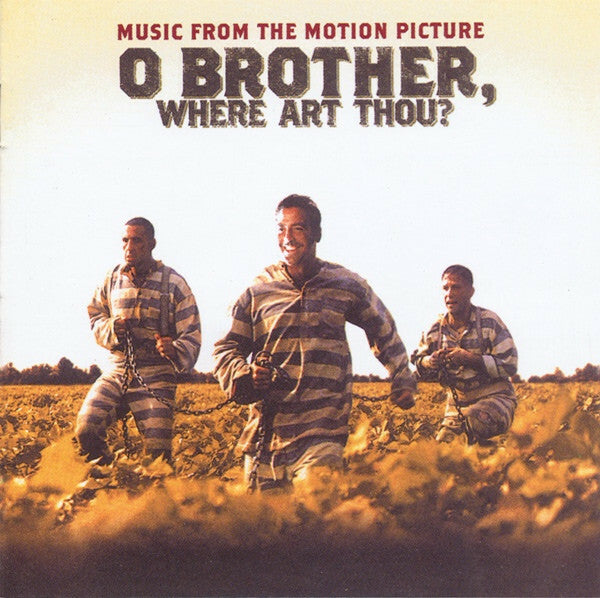 Various - O Brother, Where Art Thou? (Music From The Motion Picture) - Collectif - CD