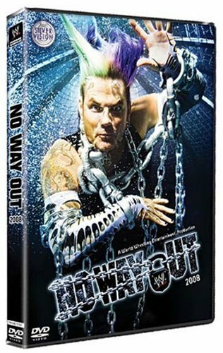No way out 2008 - Inconnu - DVD