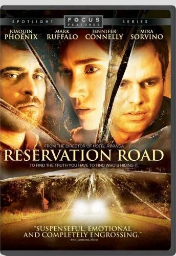 Reservation road - Inconnu - DVD