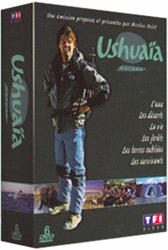 Ushuaïa Nature Vol.1 : L'Eau , Les Déserts , La Vie , Les Forêts , Les Terres Oubliées , Les Survivants (Coffret 6 dvd) - Luc Marescot, Alain Tixier, Gilles Santantonio, Jacques Laîné, Gil Kébaïli - DVD