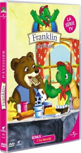 Franklin Vol.9 : Franklin pâtissier - Inconnu - DVD