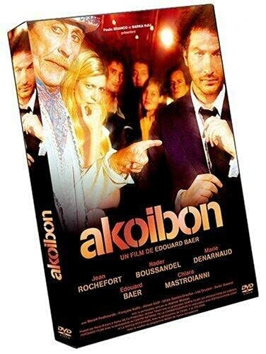 Akoibon - Edouard Baer - DVD