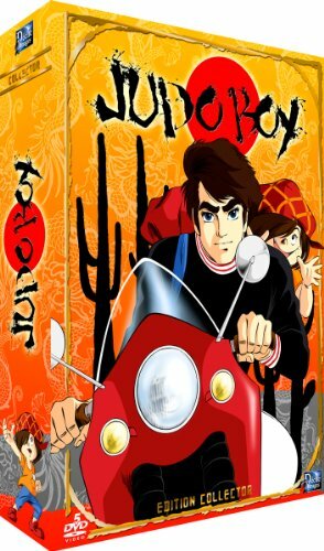 Judo Boy - Intégrale - Edition Collector (5 Dvd + livret) - Ippei Kuri - DVD