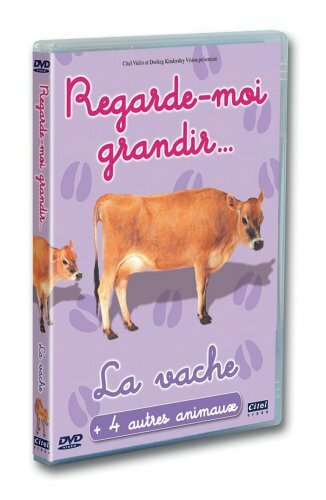Regarde-moi grandir vol.3 : La Vache - Inconnu - DVD