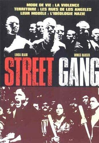 Street Gang - Wings Hauser - DVD