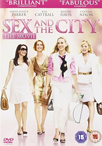 Sex and the City (the Movie) - Inconnu - DVD