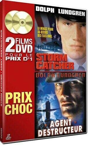 Storm catcher / Agent destructeur - Anthony Hickox, Damian Lee - DVD
