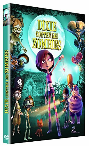 Dixie contre les zombies - Beñat Beitia, Ricardo Ramón - DVD