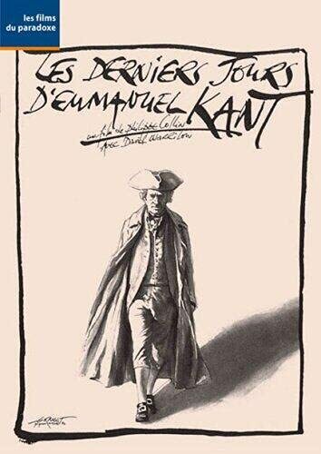 Les derniers jours d'Emmanuel Kant - Philippe Collin - DVD