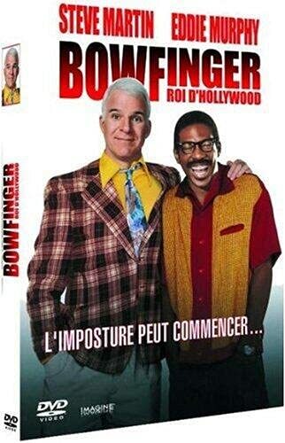 Bowfinger, roi d'hollywood - Inconnu - DVD