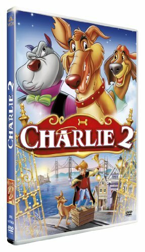 Charlie 2 - Paul Sabella, Larry Leker - DVD