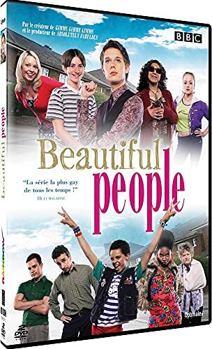Beautiful People Saison 1 - Gareth Carrivick - DVD
