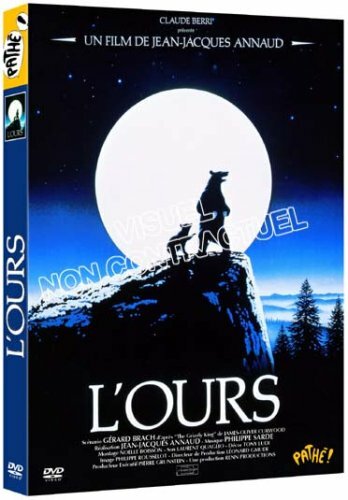 L'ours - Jean-Jacques Annaud - DVD