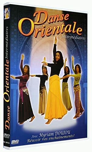 Danse orientale vol. 2 - Inconnu - DVD