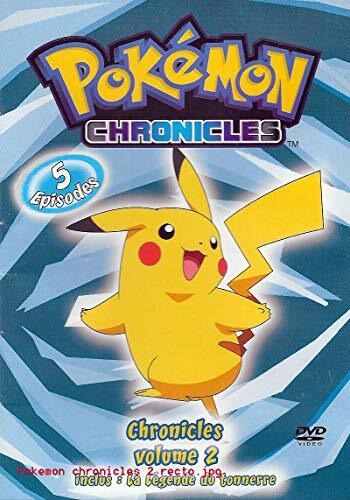 Pokemon Chronicles Volume 2 - 5 episodes - Inconnu - DVD