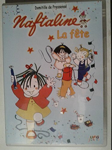 Naftaline : La fête - Domitille De Pressensé - DVD