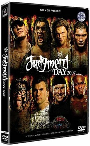 Judgment Day 2007 - Inconnu - DVD