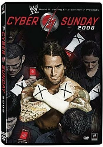 Cyber Sunday 2008 - Inconnu - DVD