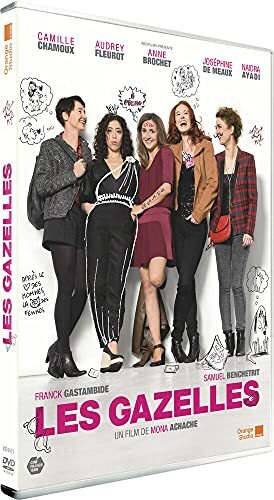 Les Gazelles - Mona Achache - DVD