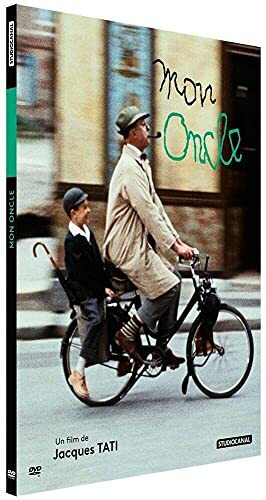 Mon Oncle - Jacques Tati - DVD