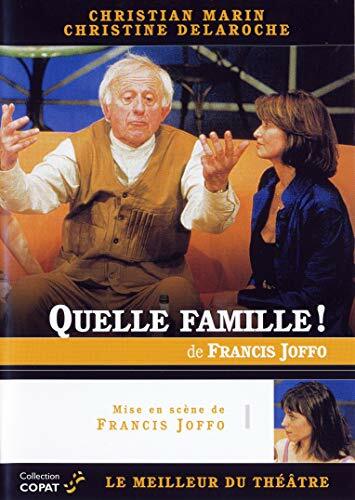 Quelle famille - Jean-Francois Verzele - DVD