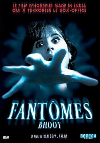 Fantômes - Ram Gopal Varma - DVD