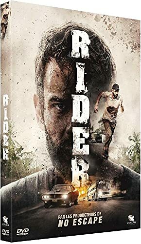 Rider - Jamie M. Dagg - DVD