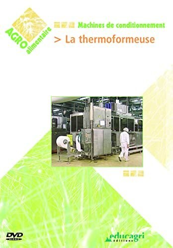 La thermoformeuse - Inconnu - DVD