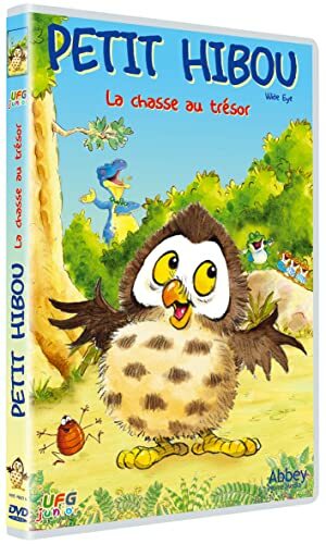 Petit Hibou : La Chasse au trésor - Inconnu - DVD