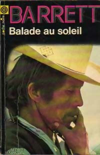 Balade au soleil (La récompense) - Michael Barrett - Livre