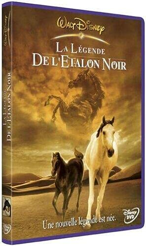La Légende de l'étalon noir - Simon Wincer - DVD