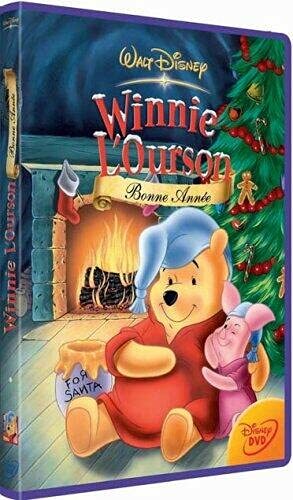 Winnie l'Ourson : Bonne année - Gary Katona, Ed Wexler - DVD