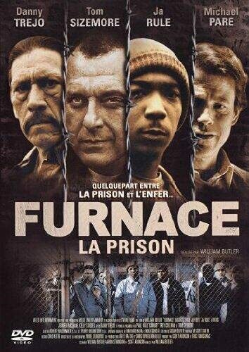 Furnace - Butler, William - DVD