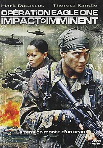 Opération Eagle One : Impact imminent - Henry Crum - DVD