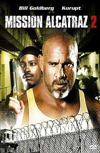 Mission Alcatraz 2 - Art Camacho - DVD