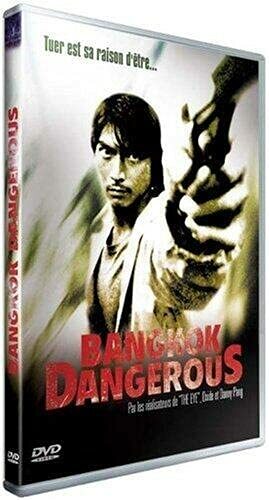 Bangkok Dangerous - Oxide Pang Chun, Danny Pang - DVD