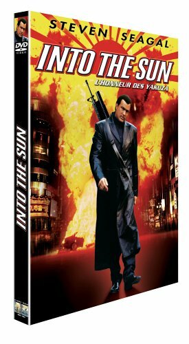 Into The Sun - mink - DVD
