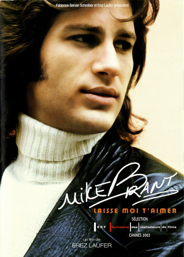 Mike Brant - Laisse Moi T'aimer - Mike Brant - DVD