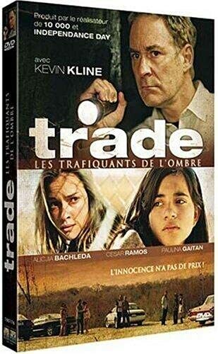 Trade : Les trafiquants de l'ombre - Marco Kreuzpaintner - DVD