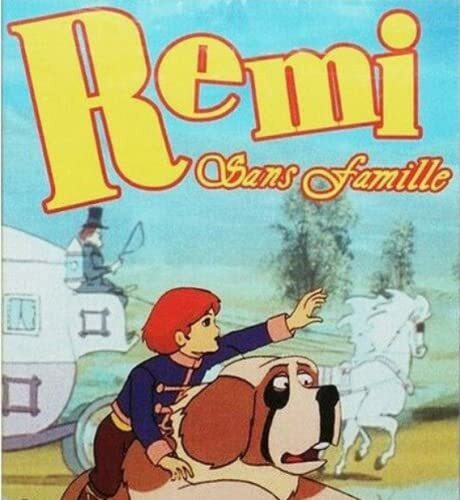 Rémi sans Famille - Yugo Serikawa - DVD